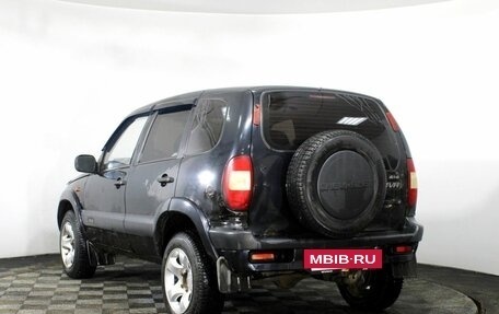 Chevrolet Niva I рестайлинг, 2008 год, 248 000 рублей, 7 фотография