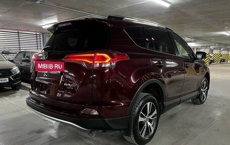 Toyota RAV4, 2016 год, 2 200 000 рублей, 5 фотография