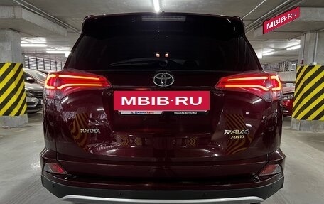 Toyota RAV4, 2016 год, 2 200 000 рублей, 7 фотография