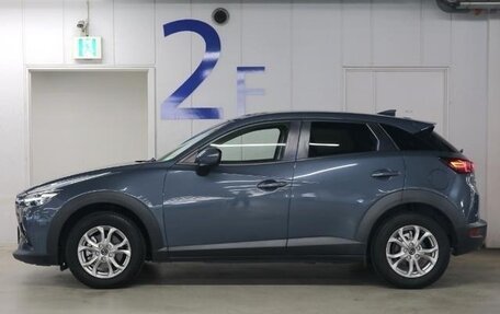 Mazda CX-3 I, 2020 год, 1 360 222 рублей, 5 фотография