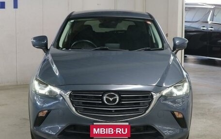 Mazda CX-3 I, 2020 год, 1 360 222 рублей, 2 фотография