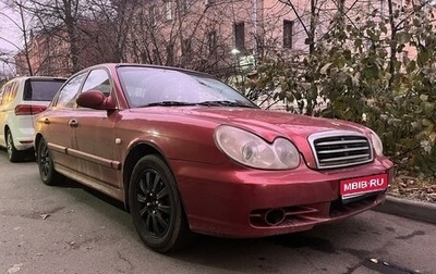 Hyundai Sonata IV рестайлинг, 2006 год, 360 000 рублей, 1 фотография