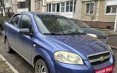 Chevrolet Aveo III, 2008 год, 430 000 рублей, 1 фотография