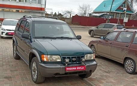 KIA Sportage IV рестайлинг, 2002 год, 450 000 рублей, 1 фотография