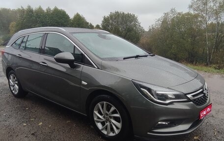 Opel Astra K, 2019 год, 1 470 000 рублей, 1 фотография