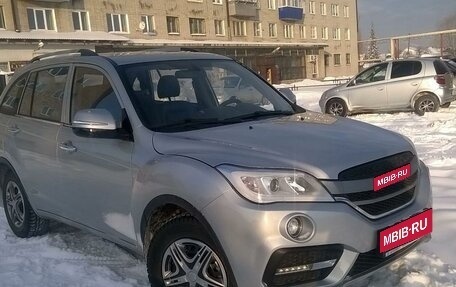 Lifan X60 I рестайлинг, 2017 год, 630 000 рублей, 1 фотография