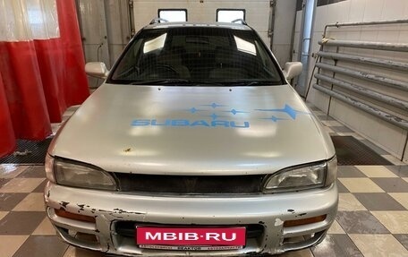 Subaru Impreza IV, 1999 год, 200 000 рублей, 1 фотография