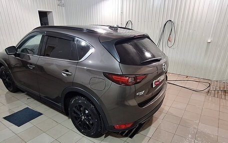 Mazda CX-5 II, 2018 год, 2 650 000 рублей, 5 фотография