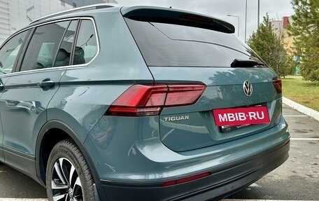 Volkswagen Tiguan II, 2019 год, 2 640 000 рублей, 7 фотография