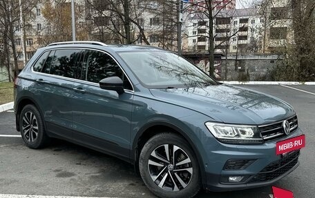 Volkswagen Tiguan II, 2019 год, 2 640 000 рублей, 6 фотография