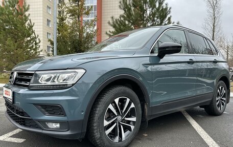 Volkswagen Tiguan II, 2019 год, 2 640 000 рублей, 9 фотография