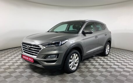 Hyundai Tucson III, 2019 год, 2 650 000 рублей, 1 фотография