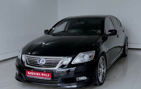 Lexus GS III рестайлинг, 2006 год, 1 100 000 рублей, 1 фотография