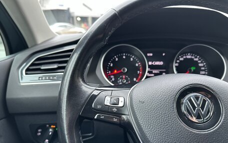 Volkswagen Tiguan II, 2019 год, 2 640 000 рублей, 27 фотография