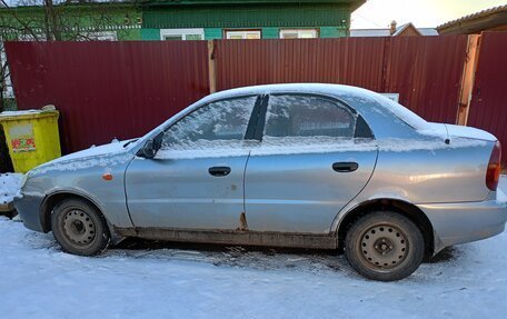 Chevrolet Lanos I, 2006 год, 110 000 рублей, 4 фотография