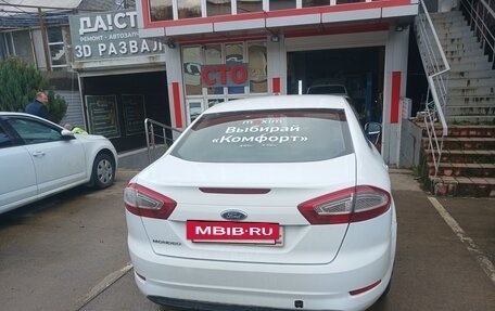 Ford Mondeo IV, 2014 год, 720 000 рублей, 3 фотография