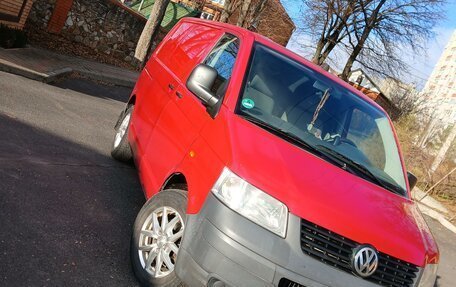 Volkswagen Transporter T5 рестайлинг, 2007 год, 1 200 000 рублей, 5 фотография