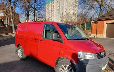 Volkswagen Transporter T5 рестайлинг, 2007 год, 1 200 000 рублей, 2 фотография