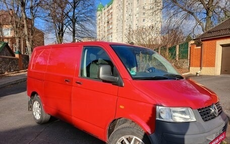 Volkswagen Transporter T5 рестайлинг, 2007 год, 1 200 000 рублей, 14 фотография