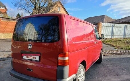 Volkswagen Transporter T5 рестайлинг, 2007 год, 1 200 000 рублей, 16 фотография