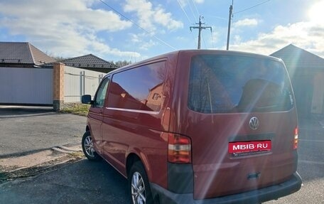 Volkswagen Transporter T5 рестайлинг, 2007 год, 1 200 000 рублей, 29 фотография