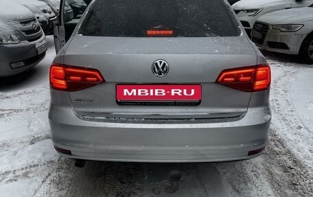 Volkswagen Jetta VI, 2017 год, 1 620 000 рублей, 7 фотография