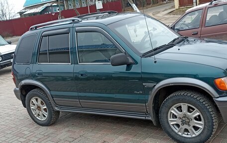 KIA Sportage IV рестайлинг, 2002 год, 450 000 рублей, 4 фотография