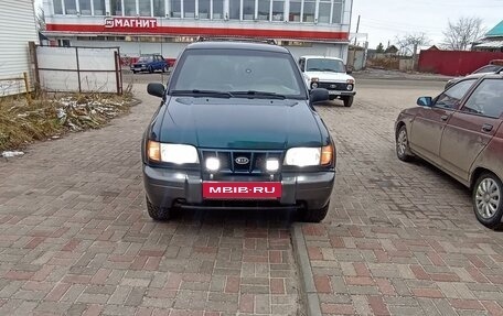 KIA Sportage IV рестайлинг, 2002 год, 450 000 рублей, 5 фотография