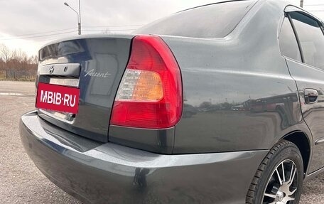 Hyundai Accent II, 2008 год, 425 000 рублей, 9 фотография