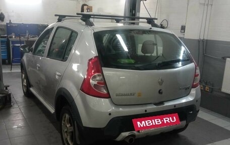 Renault Sandero I, 2013 год, 650 000 рублей, 4 фотография