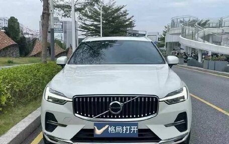 Volvo XC60 II, 2021 год, 3 600 011 рублей, 2 фотография