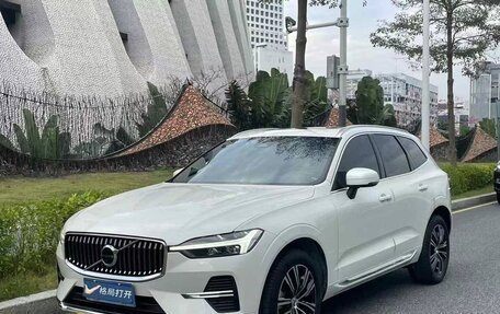 Volvo XC60 II, 2021 год, 3 600 011 рублей, 5 фотография