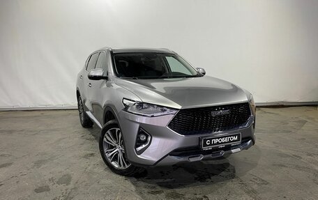 Haval F7 I, 2020 год, 2 070 000 рублей, 3 фотография