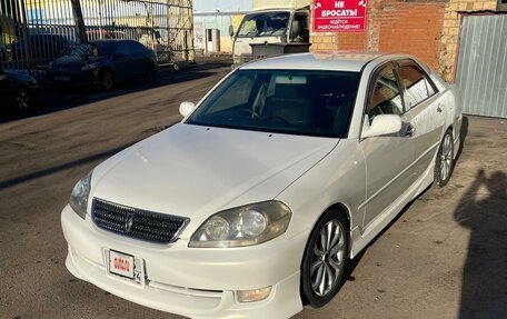 Toyota Mark II IX (X110), 2000 год, 1 500 000 рублей, 9 фотография