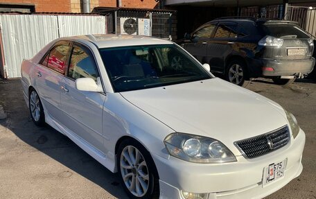 Toyota Mark II IX (X110), 2000 год, 1 500 000 рублей, 8 фотография