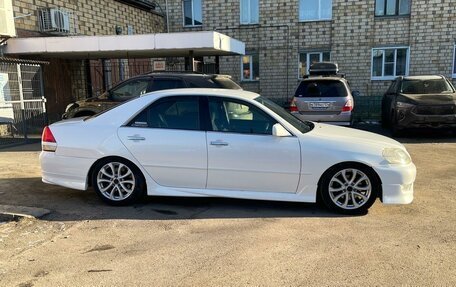 Toyota Mark II IX (X110), 2000 год, 1 500 000 рублей, 10 фотография