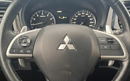 Mitsubishi Outlander III рестайлинг 3, 2014 год, 1 545 000 рублей, 18 фотография