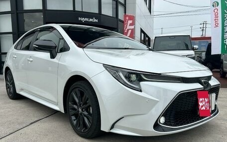 Toyota Corolla, 2022 год, 1 550 050 рублей, 3 фотография