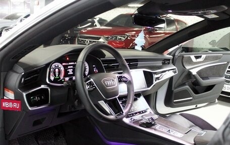 Audi A7, 2021 год, 5 350 000 рублей, 9 фотография