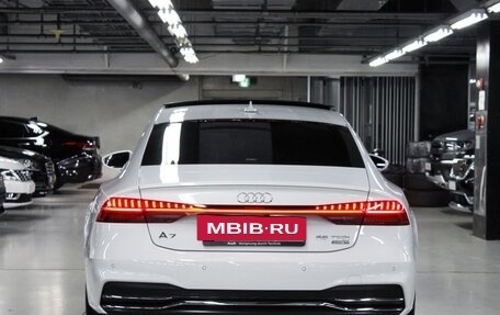 Audi A7, 2021 год, 5 350 000 рублей, 3 фотография