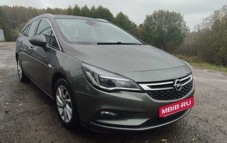 Opel Astra K, 2019 год, 1 470 000 рублей, 3 фотография