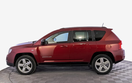 Jeep Compass I рестайлинг, 2012 год, 1 400 000 рублей, 8 фотография