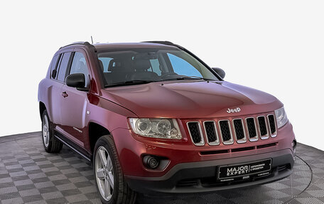 Jeep Compass I рестайлинг, 2012 год, 1 400 000 рублей, 3 фотография