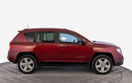 Jeep Compass I рестайлинг, 2012 год, 1 400 000 рублей, 4 фотография