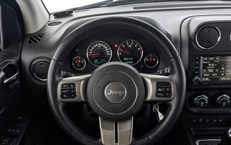 Jeep Compass I рестайлинг, 2012 год, 1 400 000 рублей, 22 фотография