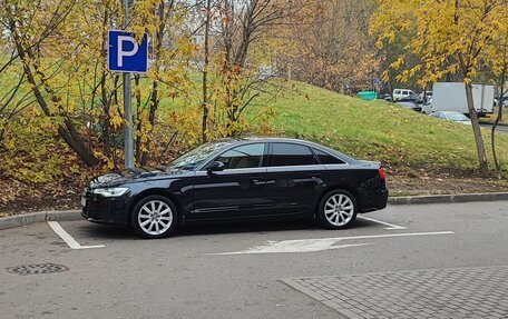 Audi A6, 2011 год, 1 900 000 рублей, 10 фотография