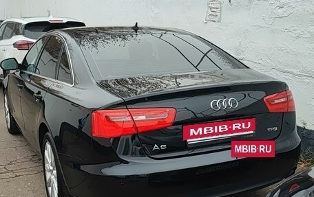 Audi A6, 2011 год, 1 900 000 рублей, 9 фотография