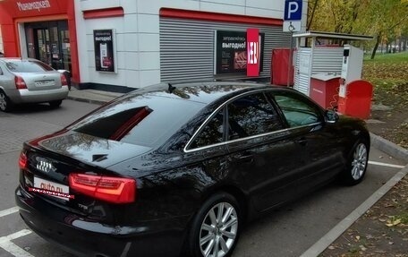 Audi A6, 2011 год, 1 900 000 рублей, 2 фотография