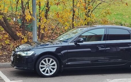 Audi A6, 2011 год, 1 900 000 рублей, 13 фотография