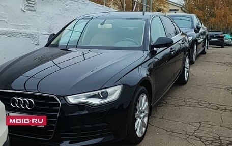 Audi A6, 2011 год, 1 900 000 рублей, 12 фотография